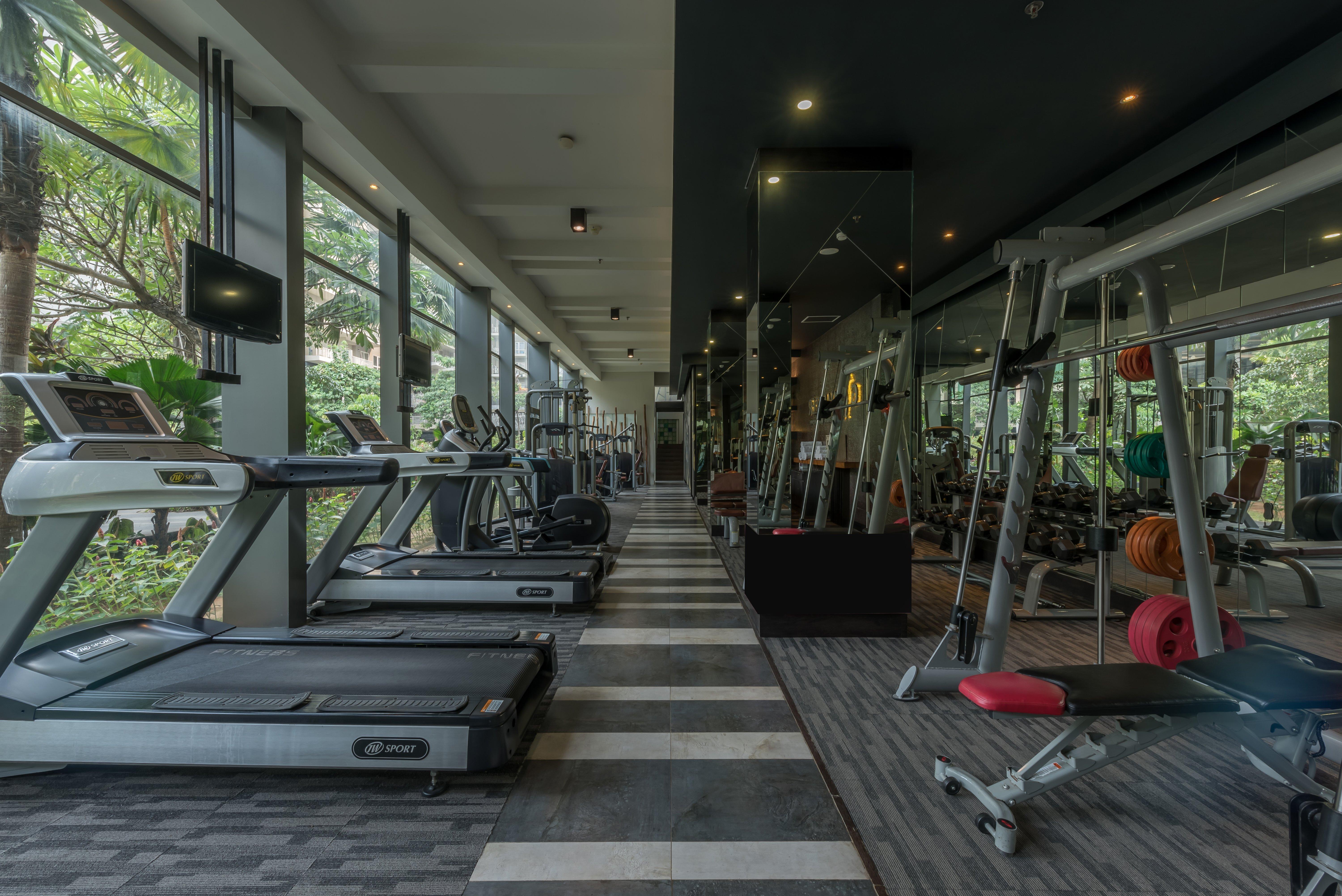 Holiday Inn Cikarang Jababeka By Ihg Ngoại thất bức ảnh