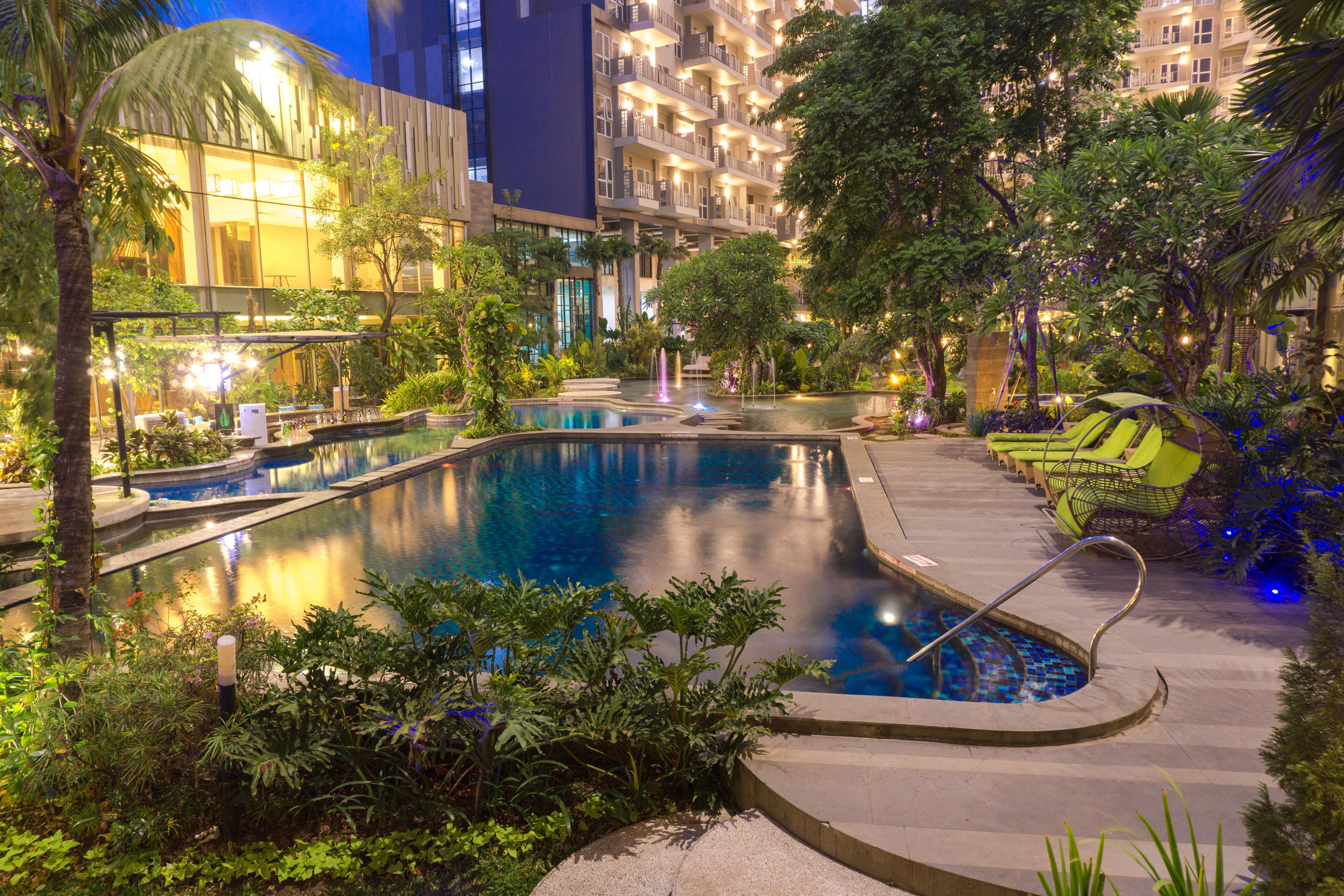 Holiday Inn Cikarang Jababeka By Ihg Ngoại thất bức ảnh