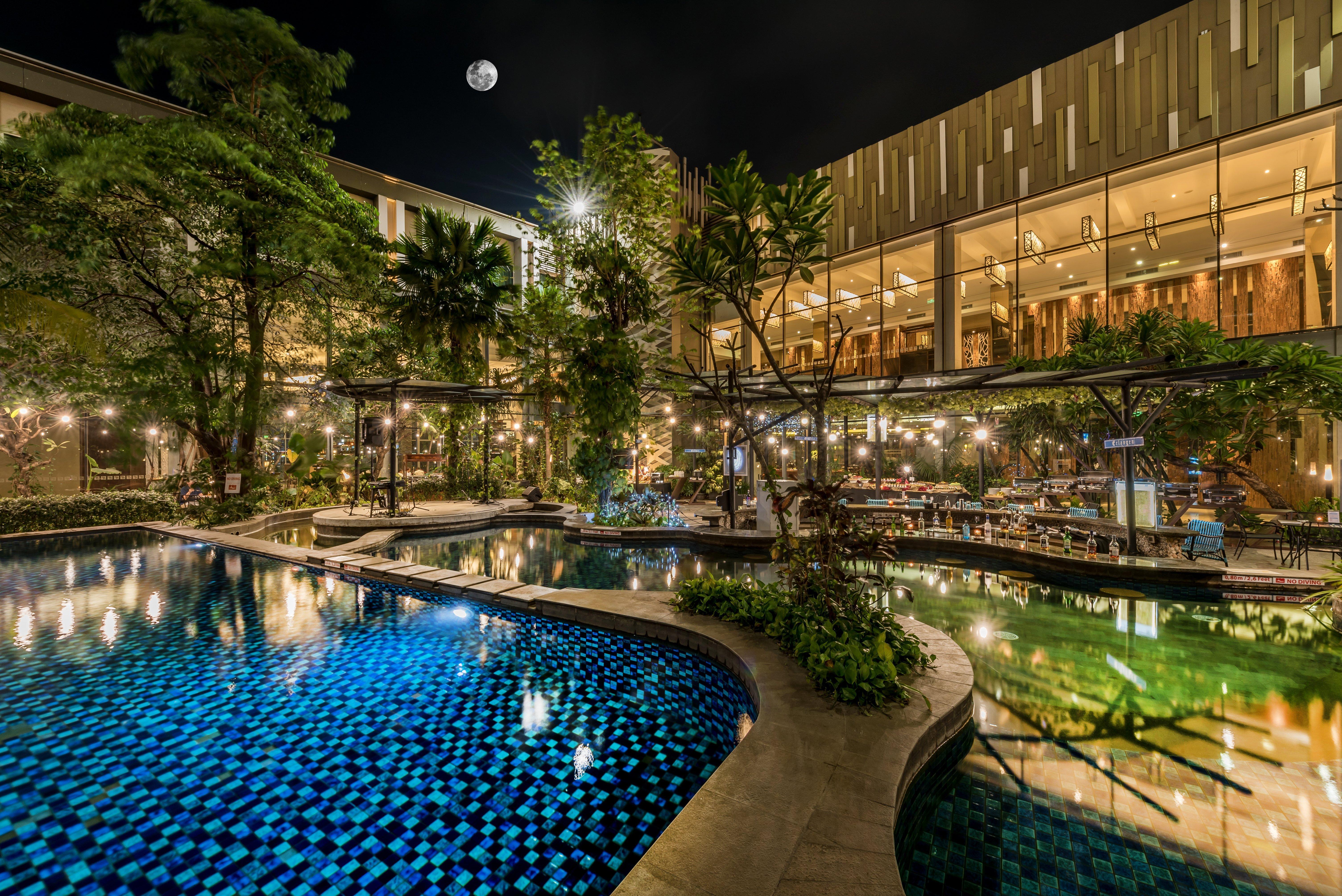 Holiday Inn Cikarang Jababeka By Ihg Ngoại thất bức ảnh