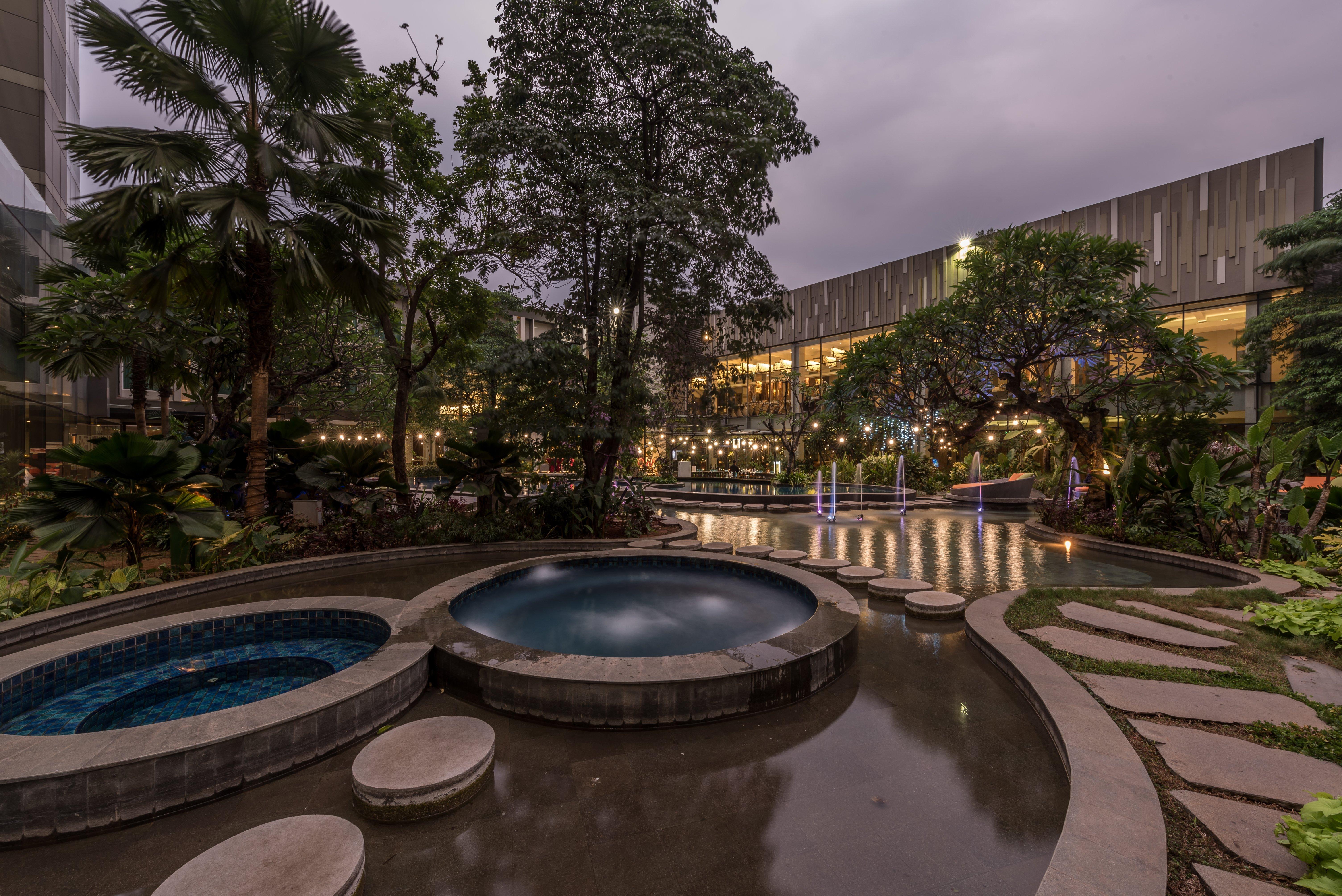 Holiday Inn Cikarang Jababeka By Ihg Ngoại thất bức ảnh