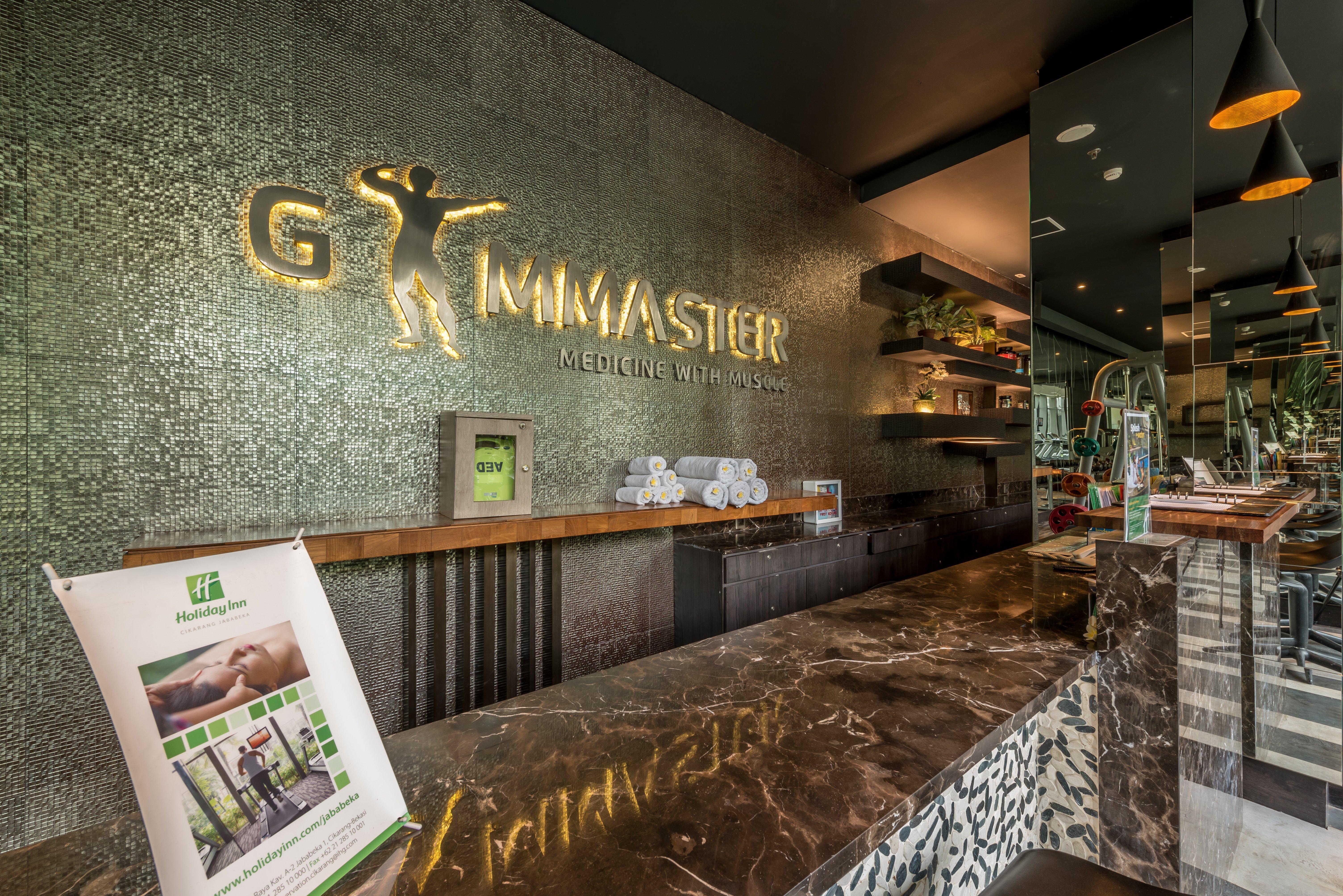 Holiday Inn Cikarang Jababeka By Ihg Ngoại thất bức ảnh