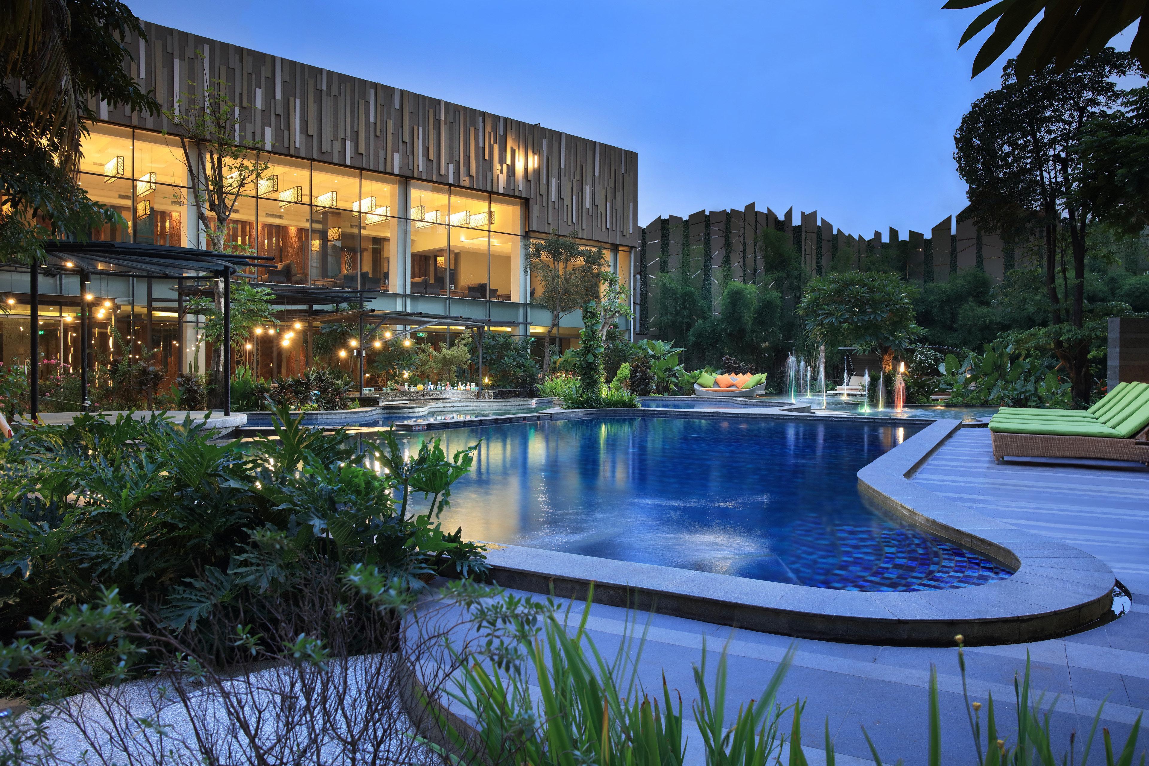 Holiday Inn Cikarang Jababeka By Ihg Ngoại thất bức ảnh