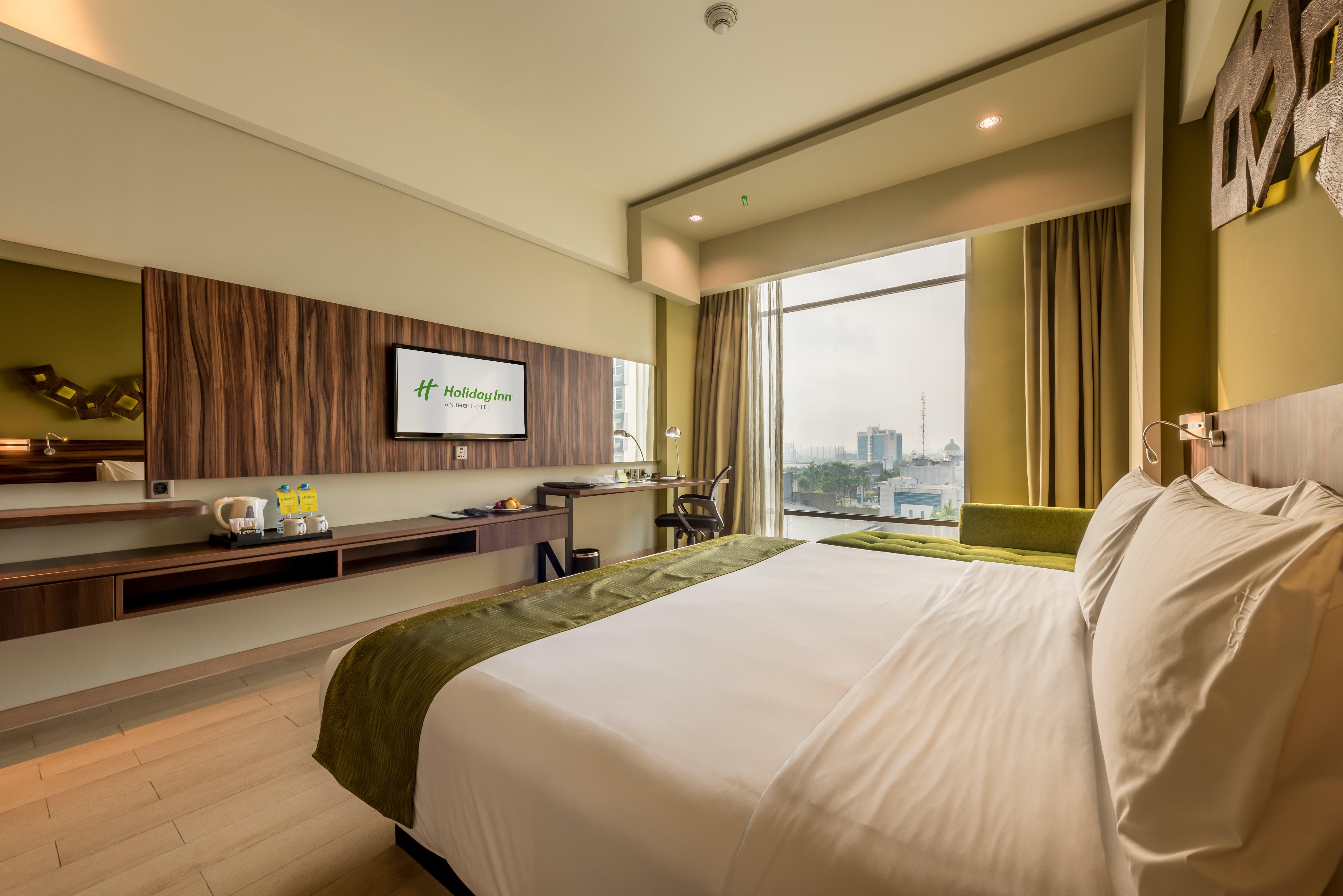 Holiday Inn Cikarang Jababeka By Ihg Ngoại thất bức ảnh