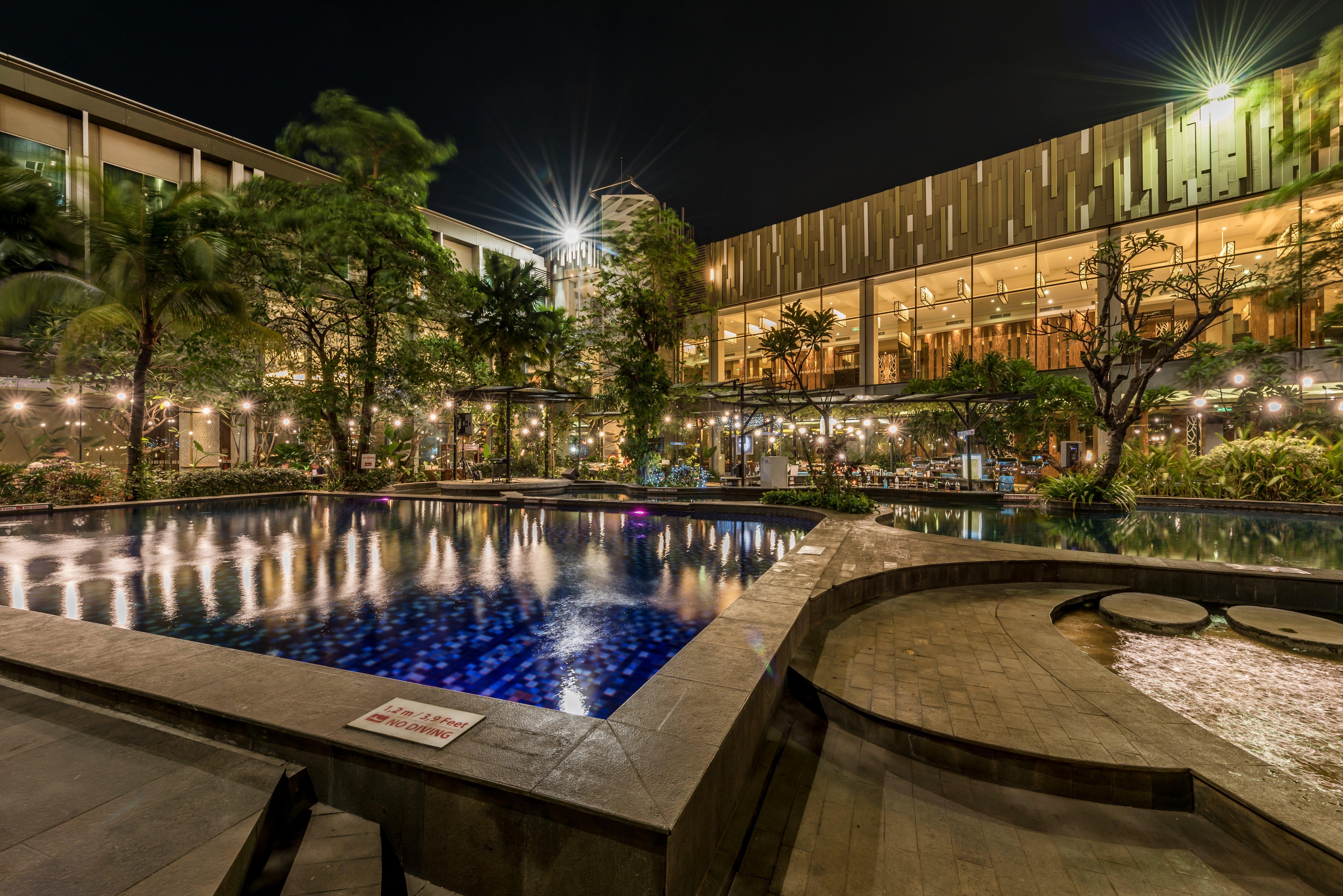 Holiday Inn Cikarang Jababeka By Ihg Ngoại thất bức ảnh