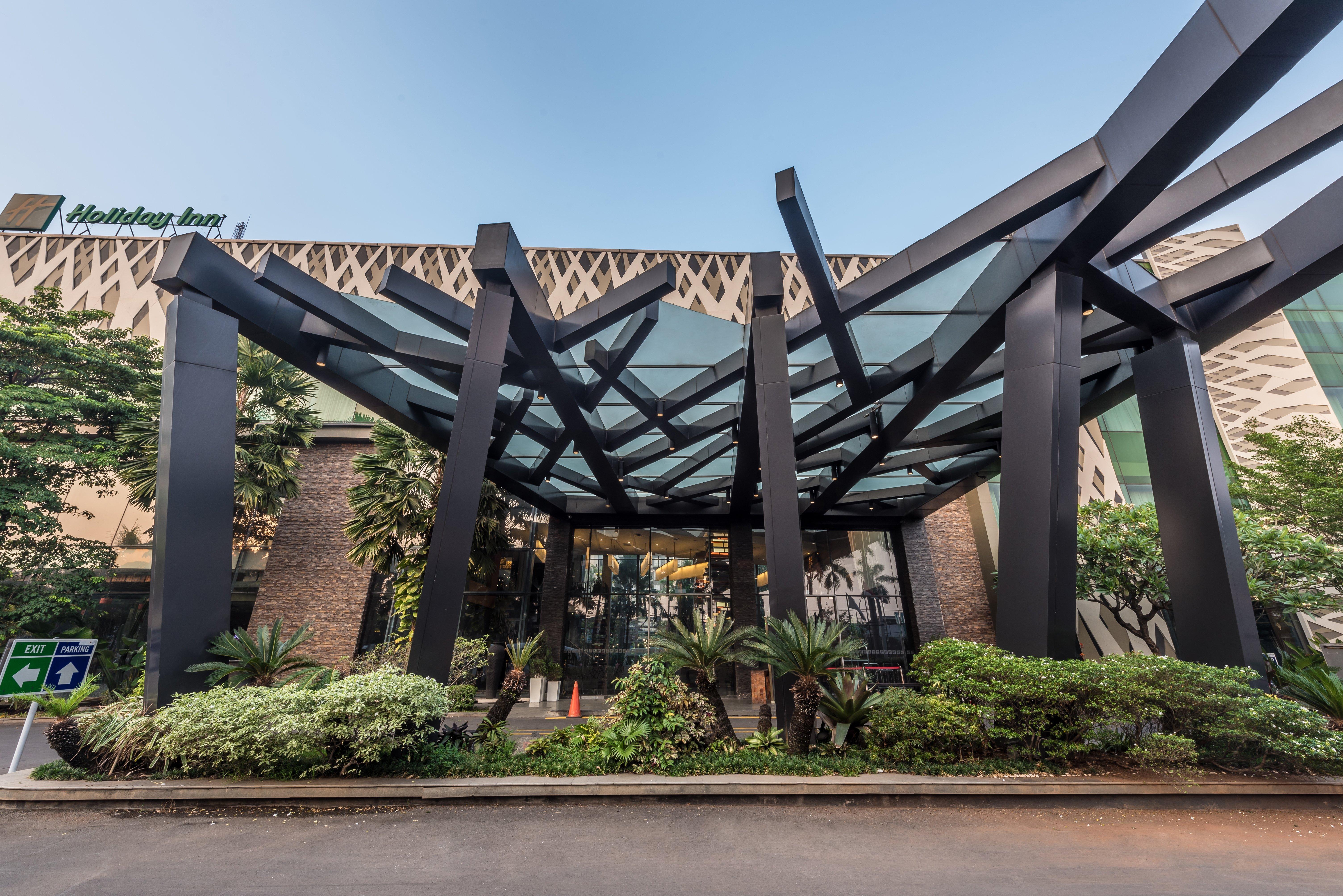 Holiday Inn Cikarang Jababeka By Ihg Ngoại thất bức ảnh