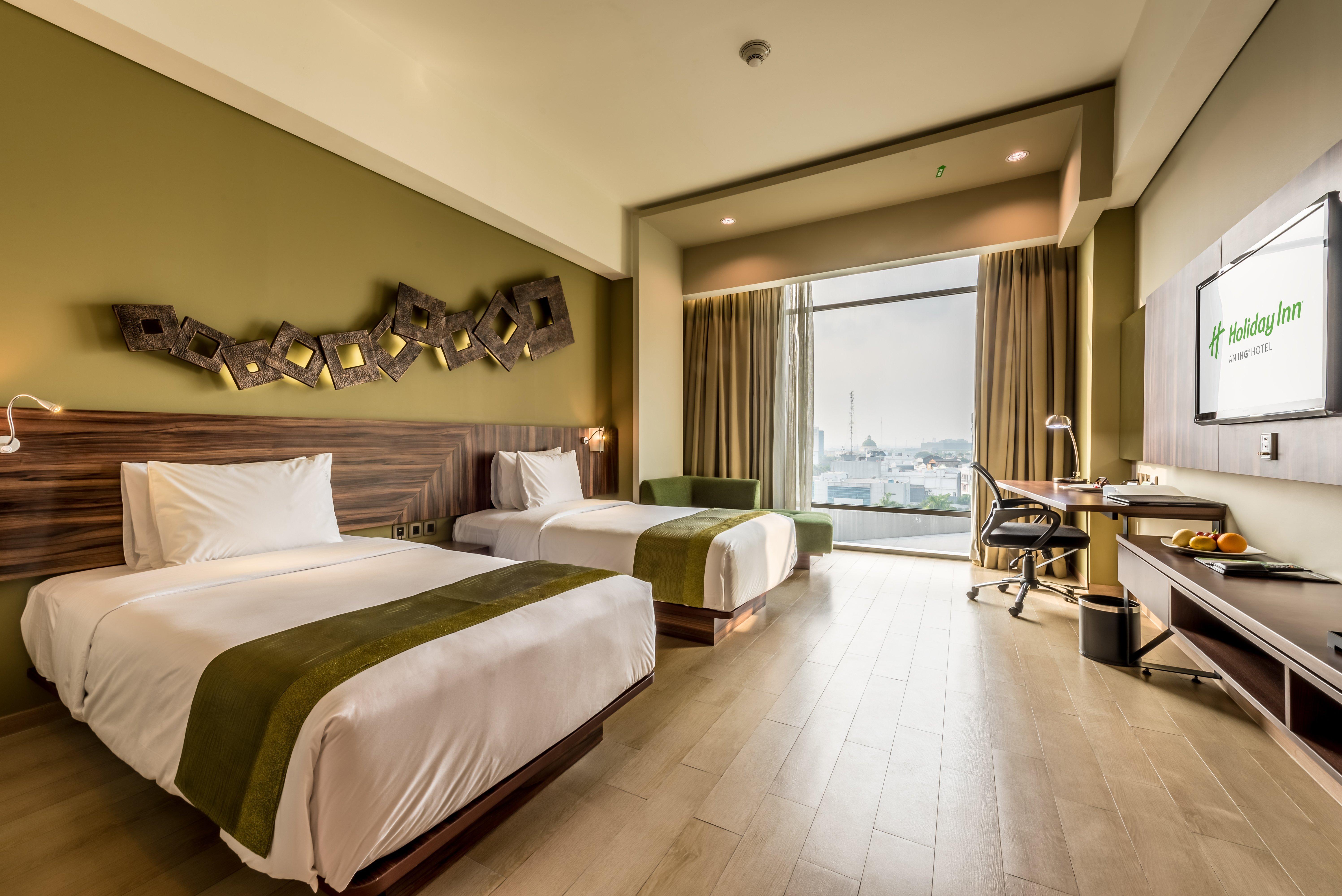 Holiday Inn Cikarang Jababeka By Ihg Ngoại thất bức ảnh