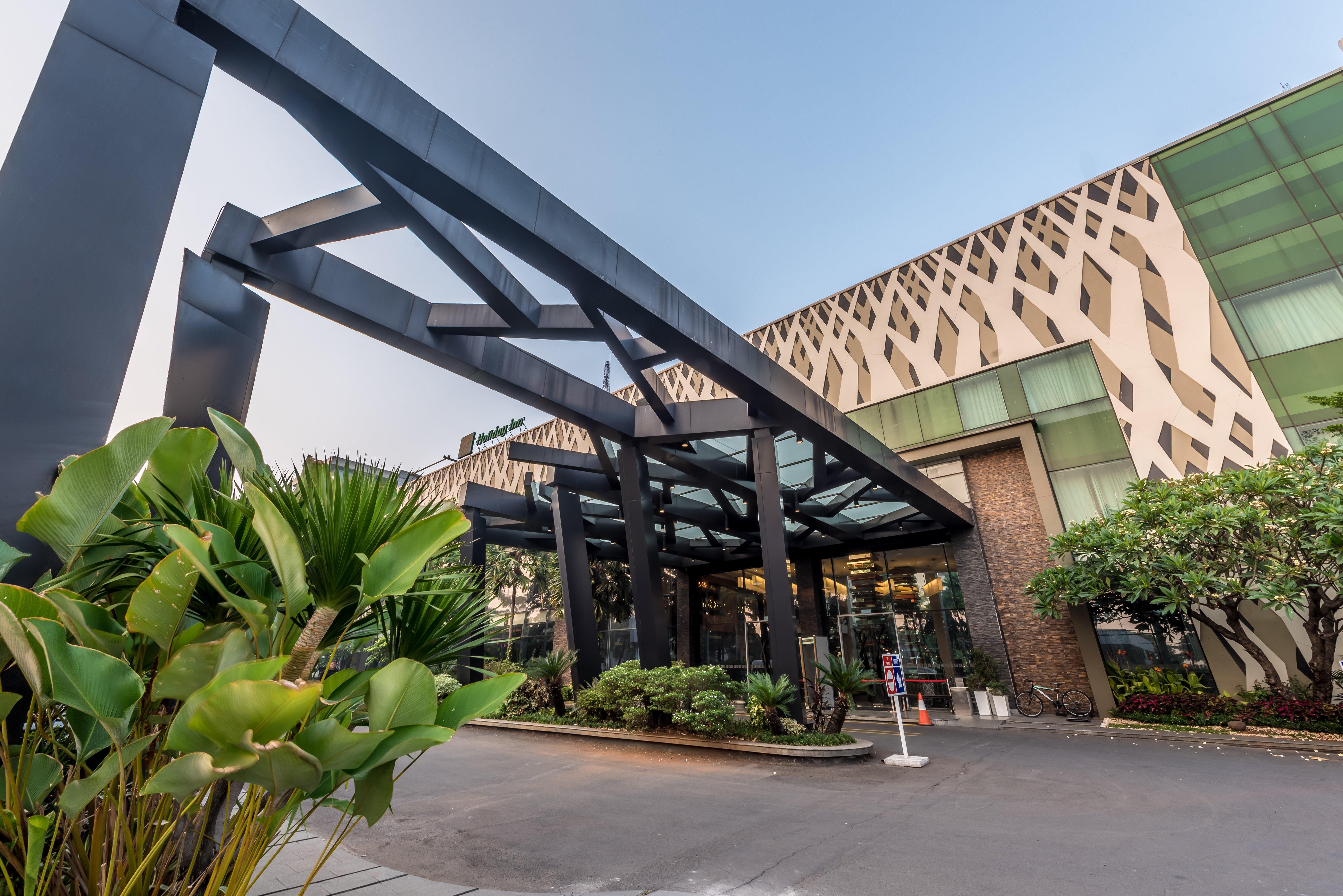 Holiday Inn Cikarang Jababeka By Ihg Ngoại thất bức ảnh