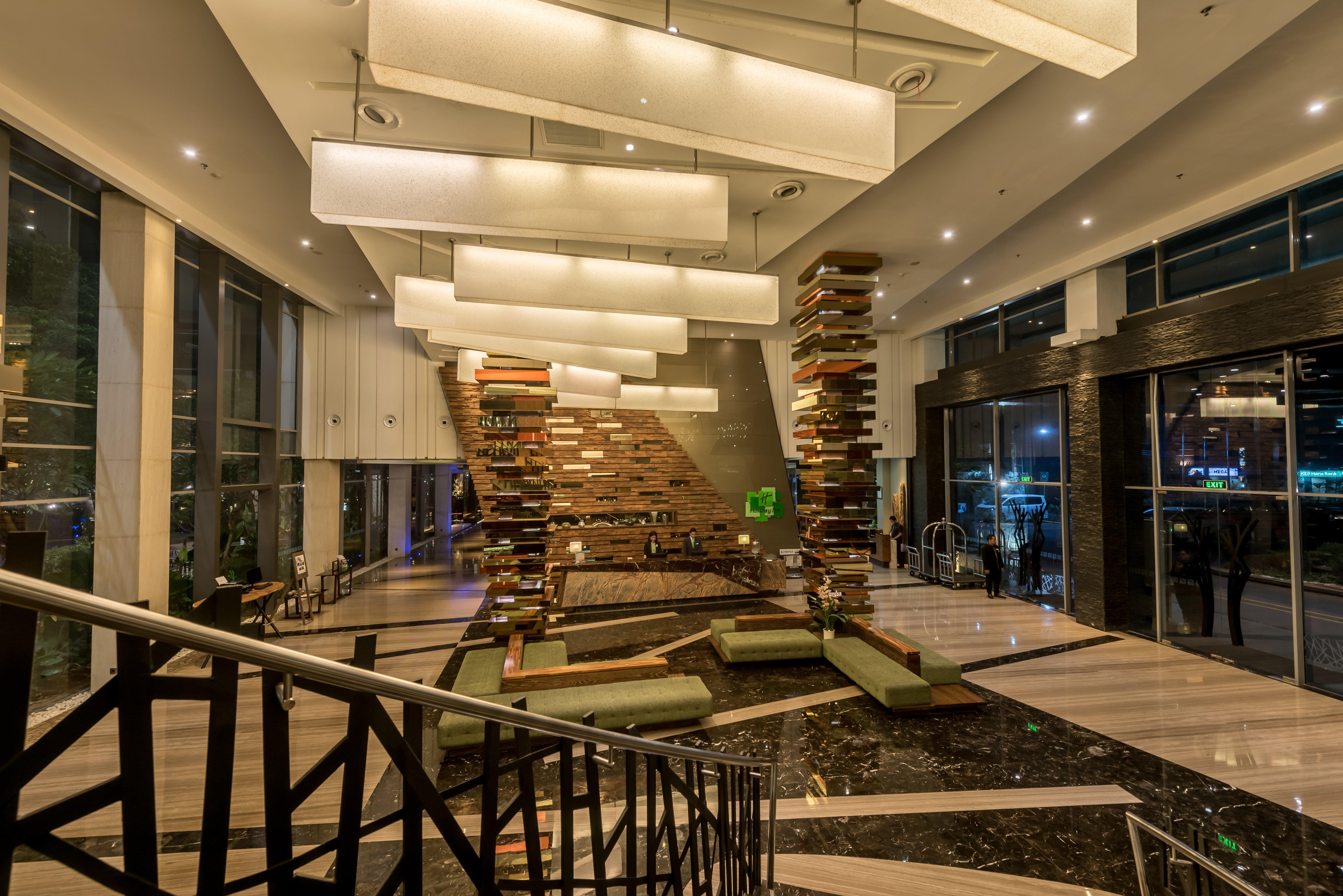 Holiday Inn Cikarang Jababeka By Ihg Ngoại thất bức ảnh