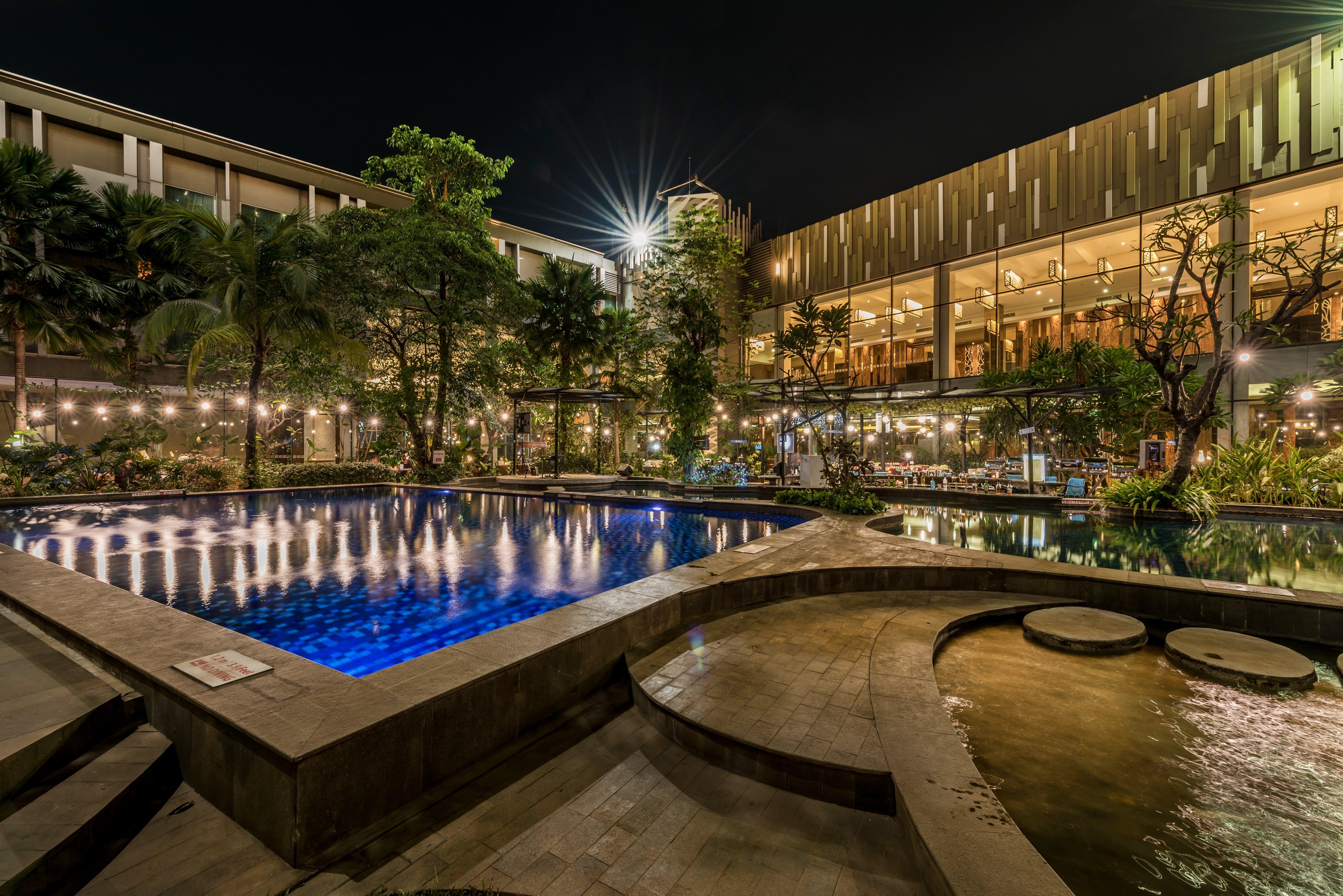 Holiday Inn Cikarang Jababeka By Ihg Ngoại thất bức ảnh