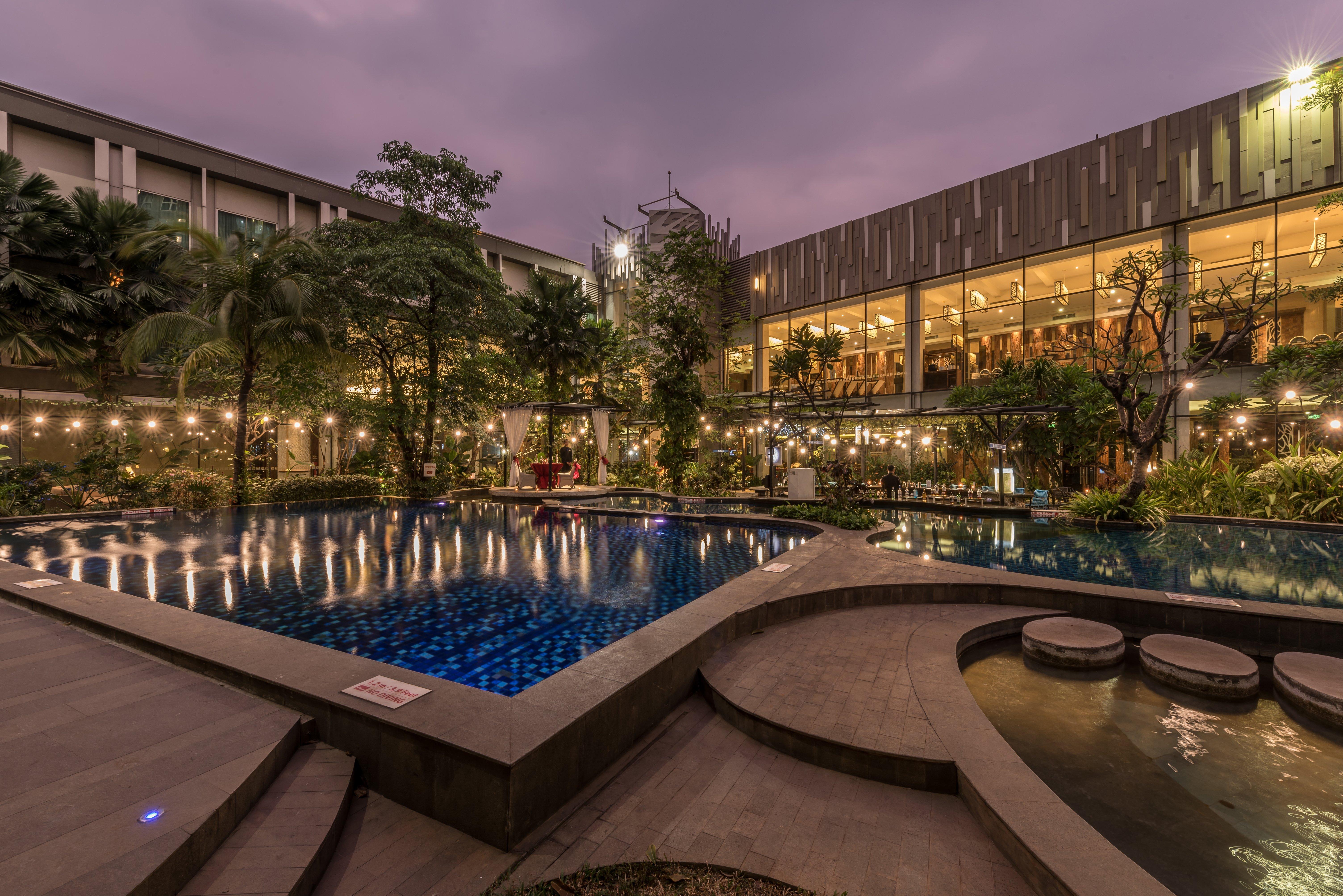 Holiday Inn Cikarang Jababeka By Ihg Ngoại thất bức ảnh