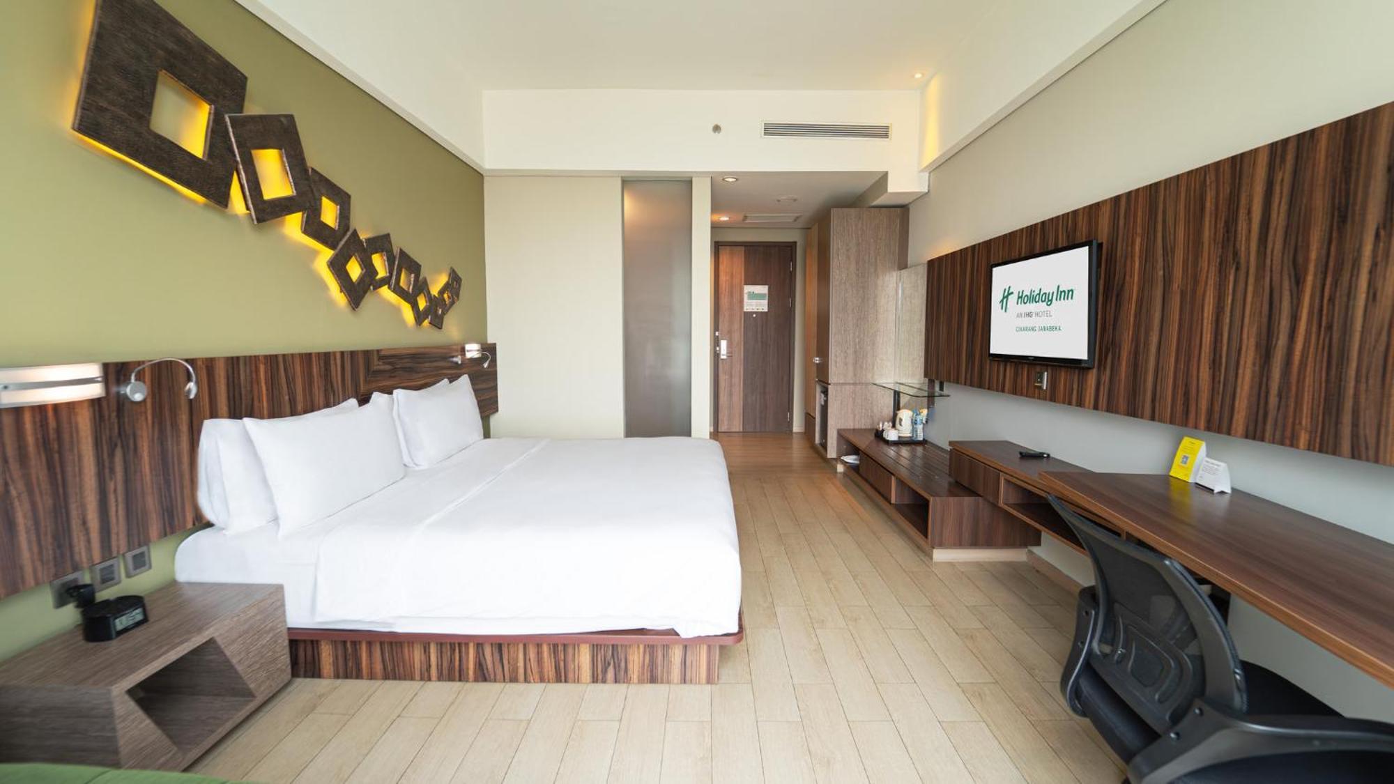 Holiday Inn Cikarang Jababeka By Ihg Ngoại thất bức ảnh