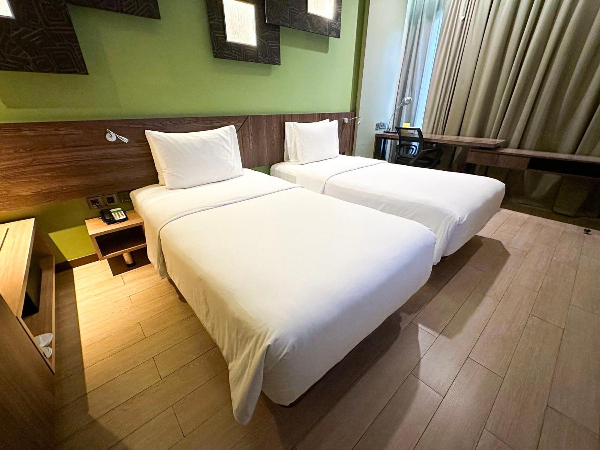 Holiday Inn Cikarang Jababeka By Ihg Ngoại thất bức ảnh